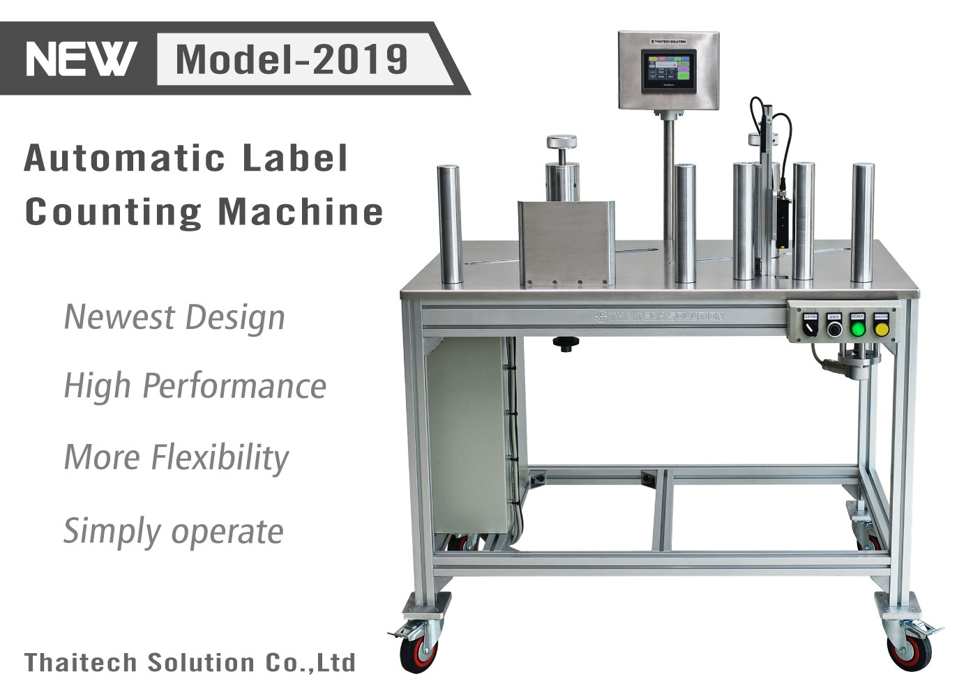 Label Counter,Label Counting Machine